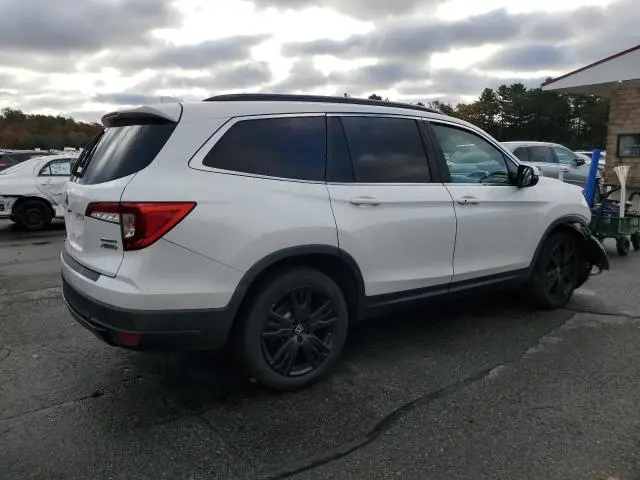 2021 HONDA PILOT SE  