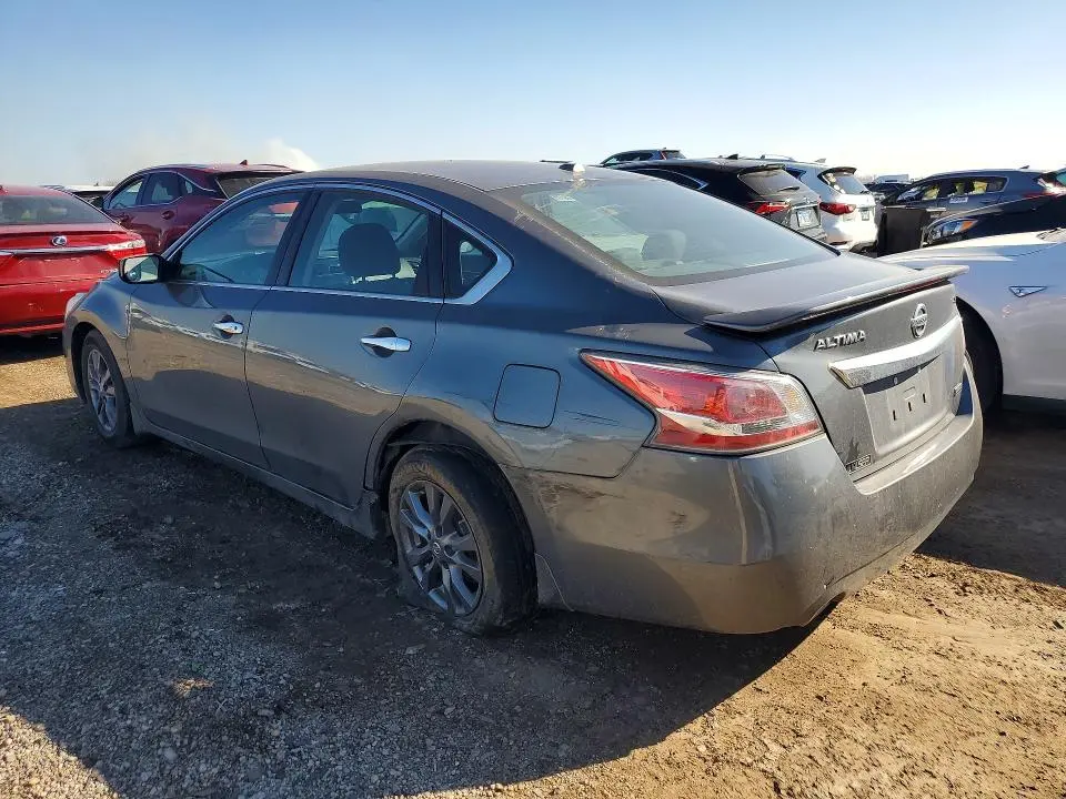 2015 NISSAN ALTIMA 2.5 S  