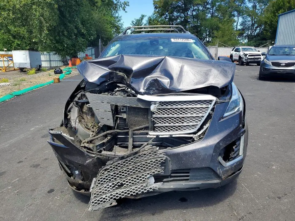 2019 CADILLAC XT5 PREMIUM LUXURY  