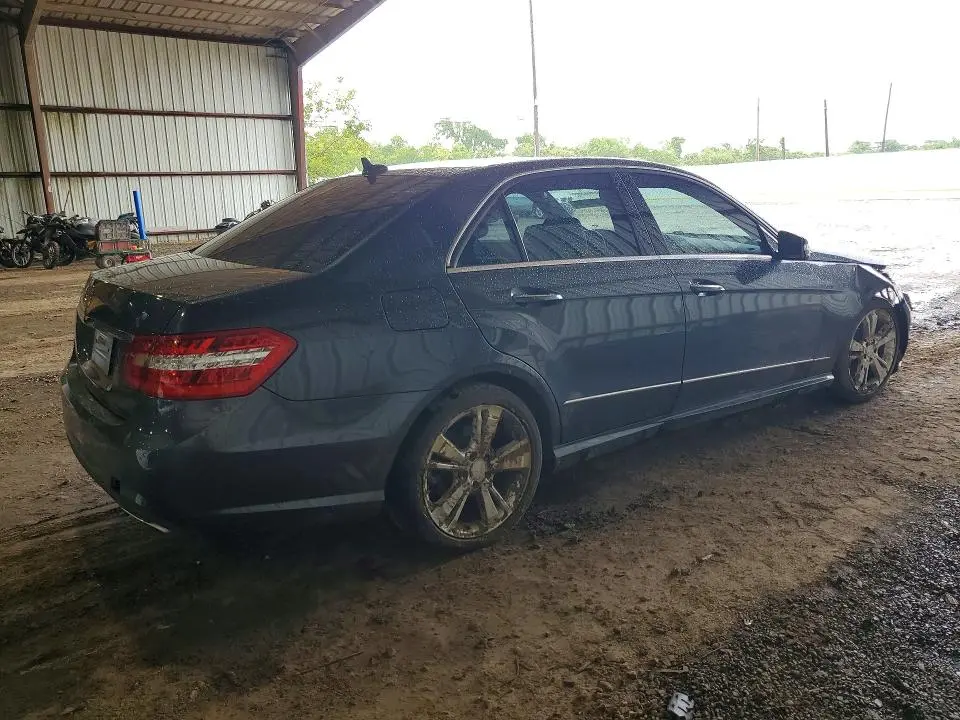 2013 MERCEDES-BENZ E 350  