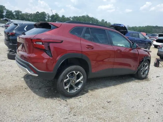 2025 CHEVROLET TRAX 1LT  