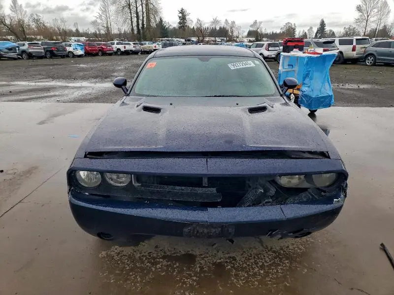 2013 DODGE CHALLENGER SXT  