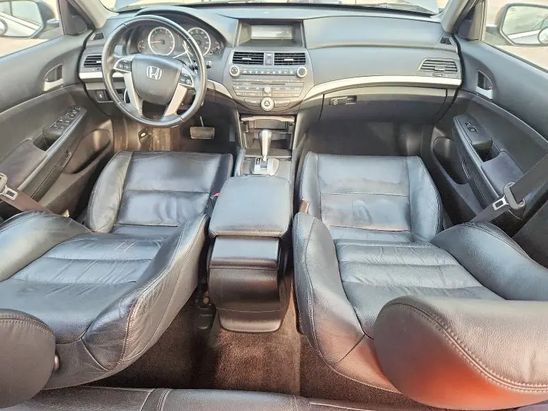 2012 HONDA ACCORD SE  