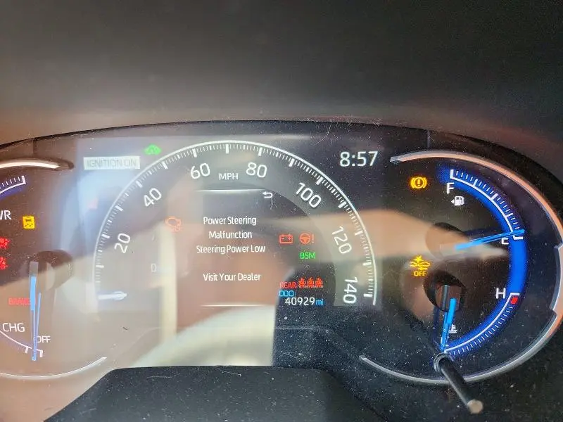2024 TOYOTA RAV4 WOODLAND EDITION  