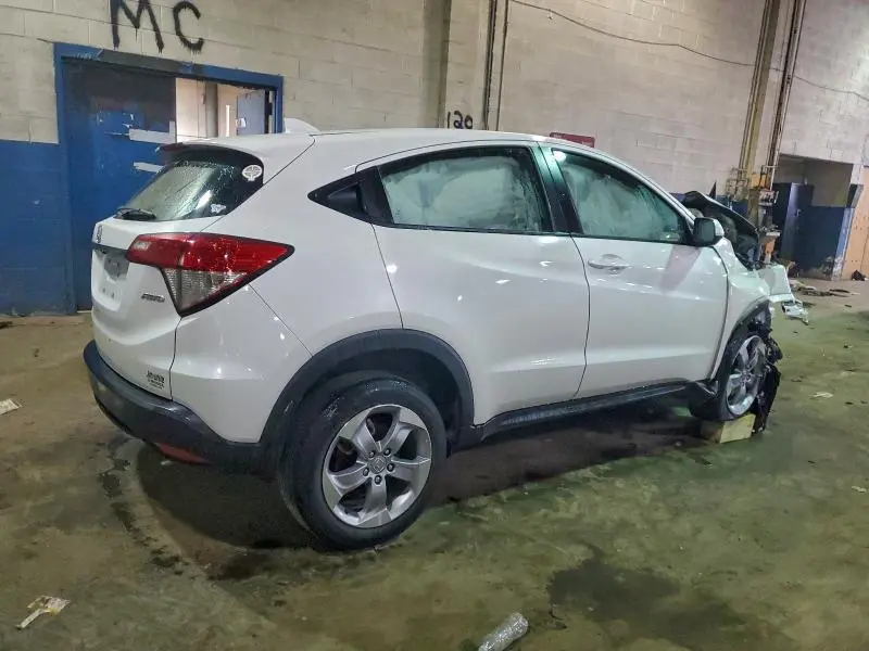 2020 HONDA HR-V LX  