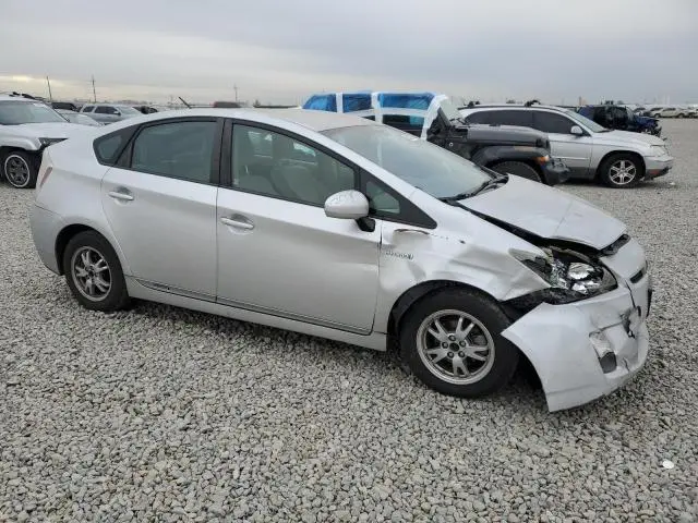 2011 TOYOTA PRIUS   