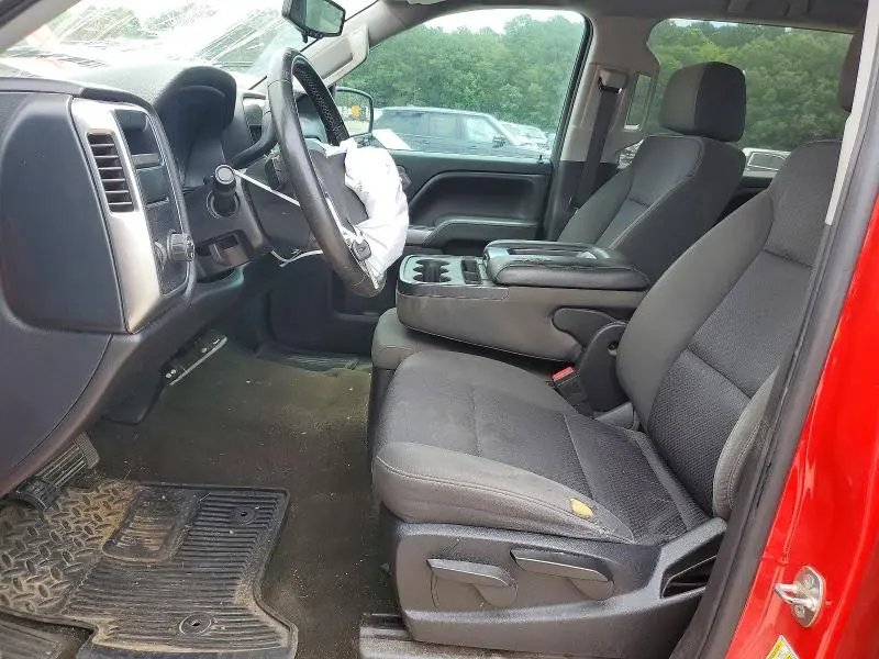 2016 CHEVROLET SILVERADO C1500 LT  