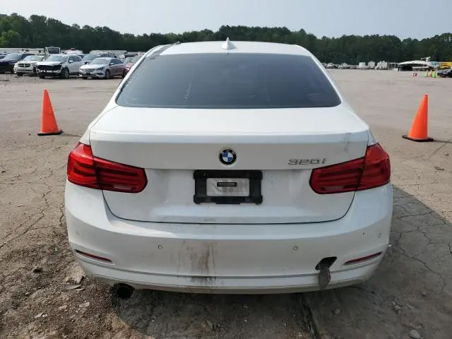 2016 BMW 320 I  