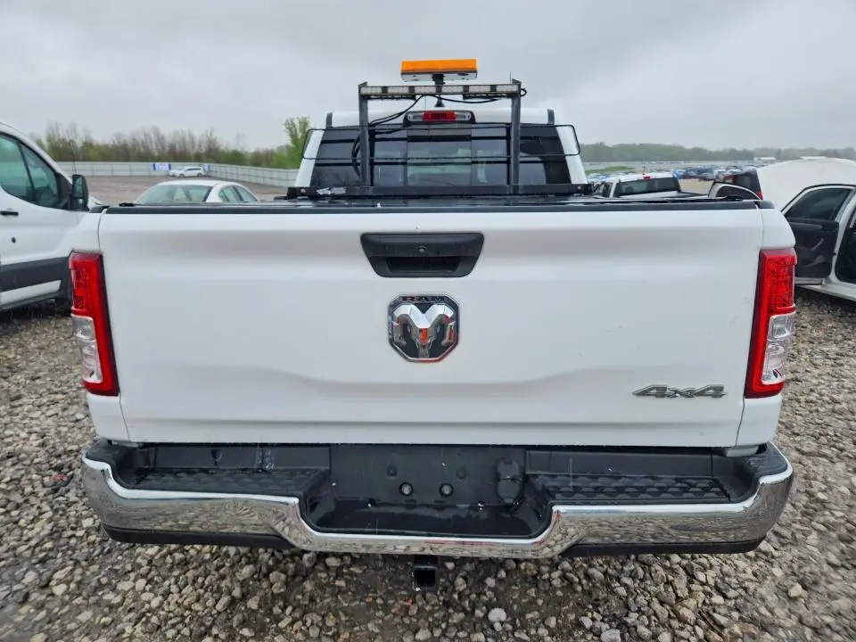 2019 RAM 1500 TRADESMAN  