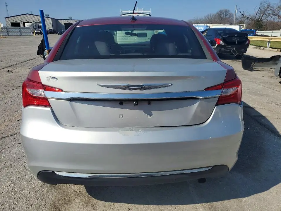 2013 CHRYSLER 200 TOURING  