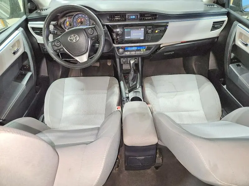 2016 TOYOTA COROLLA LE PLUS  