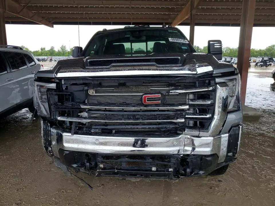 2025 GMC SIERRA K2500 SLT  