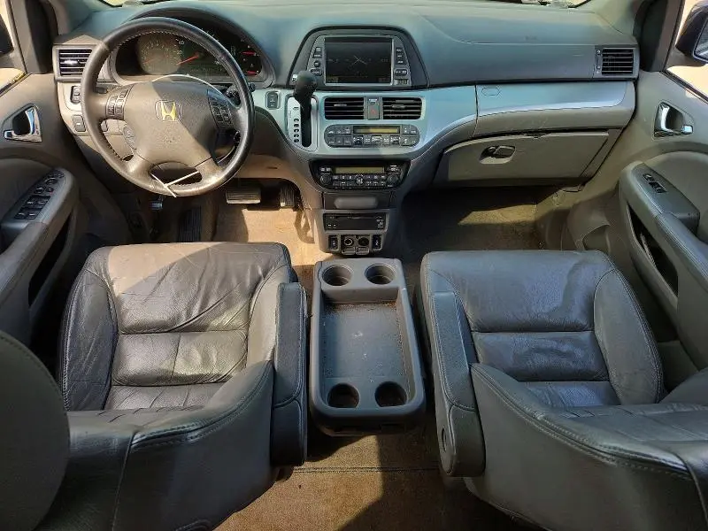 2010 HONDA ODYSSEY EXL  