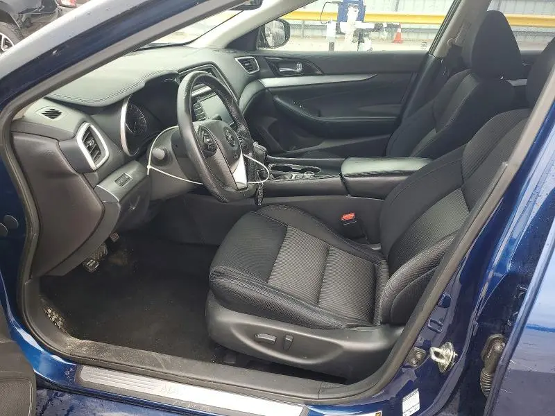 2016 NISSAN MAXIMA 3.5 S  