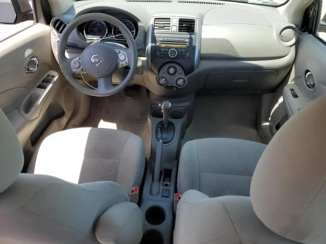 2013 NISSAN VERSA S  