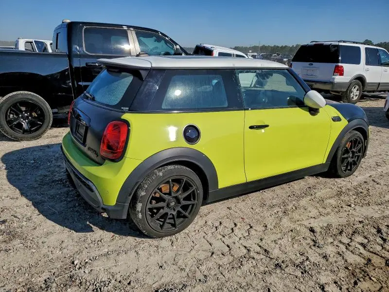 2023 MINI COOPER S  