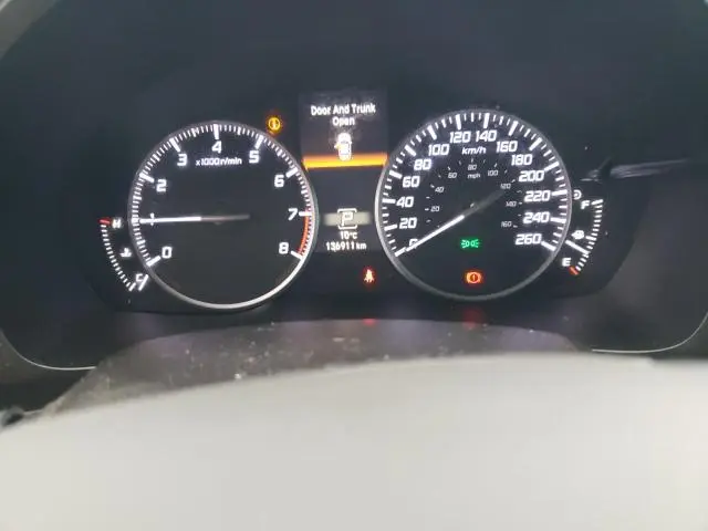 2017 ACURA ILX PREMIUM  