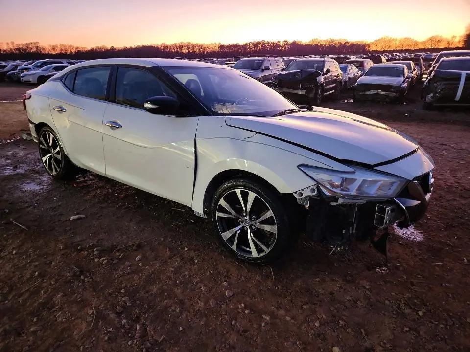 2017 NISSAN MAXIMA 3.5 SV  