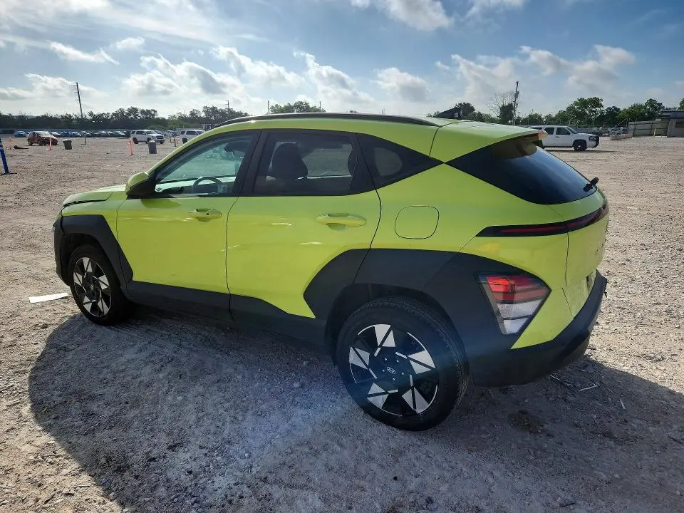 2024 HYUNDAI KONA SEL  