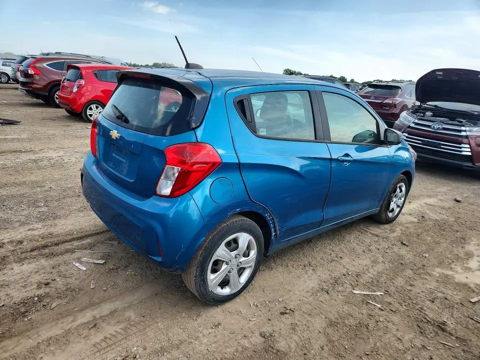 2020 CHEVROLET SPARK LS  