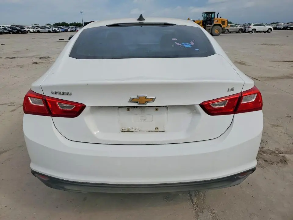 2016 CHEVROLET MALIBU LS  