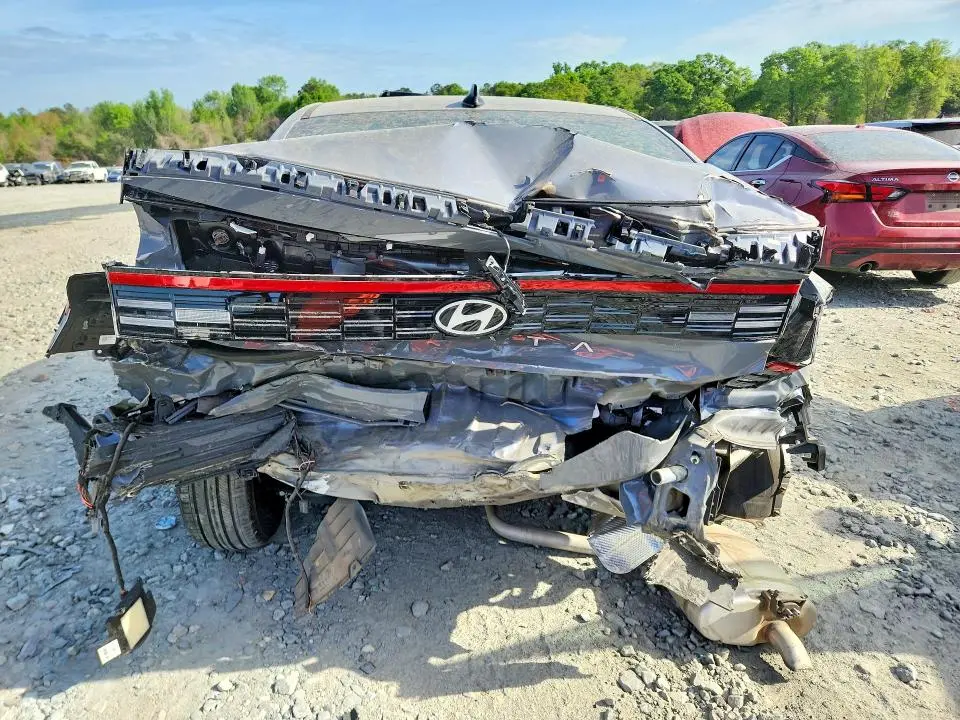 2024 HYUNDAI SONATA SEL  