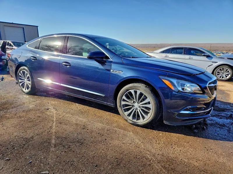 2017 BUICK LACROSSE ESSENCE  