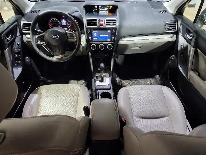 2016 SUBARU FORESTER 2.5I LIMITED  