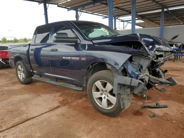 2012 DODGE RAM 1500 ST  