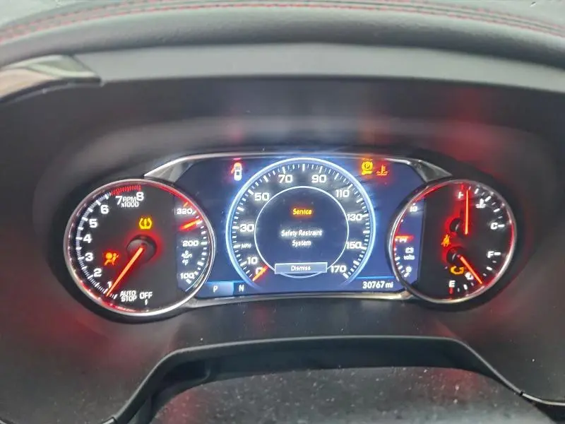 2021 CHEVROLET BLAZER RS  