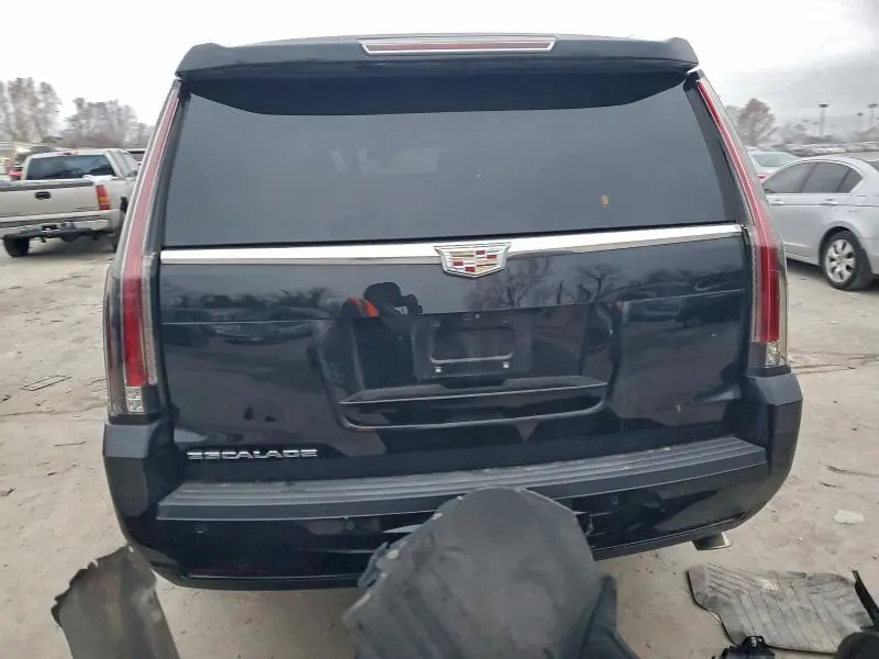 2017 CADILLAC ESCALADE PLATINUM  