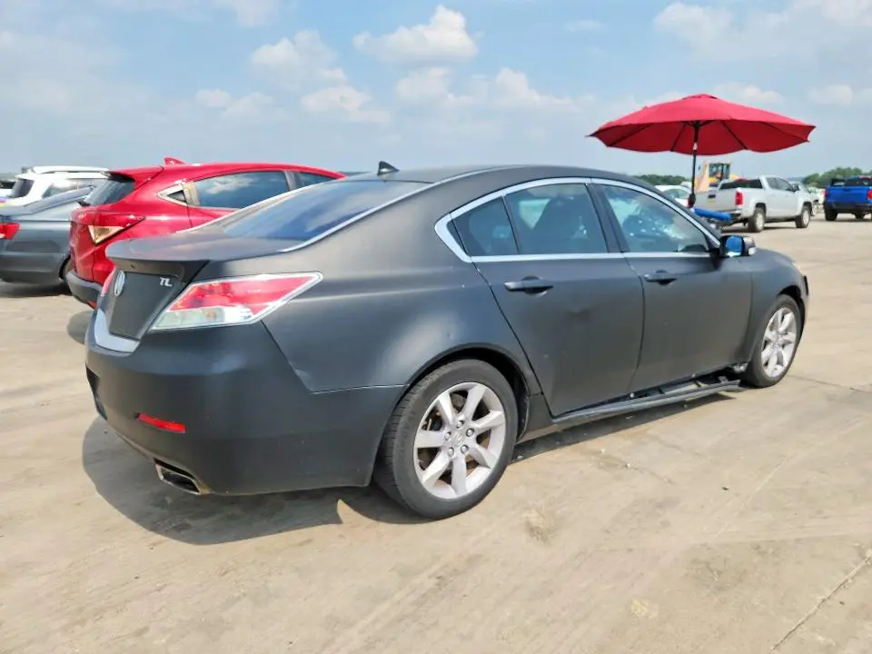 2013 ACURA TL TECH  