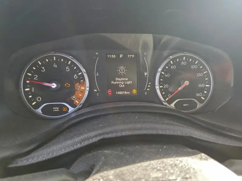 2015 JEEP RENEGADE SPORT  