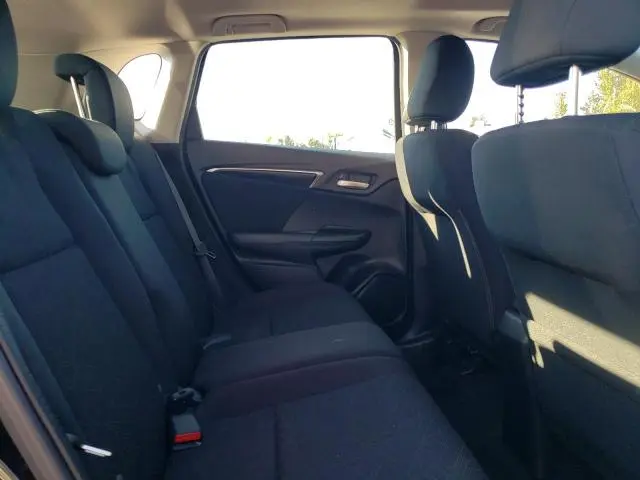2016 HONDA FIT EX