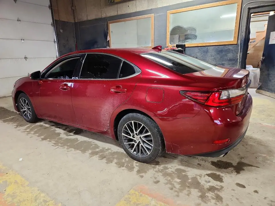 2017 LEXUS ES 350 BASE  