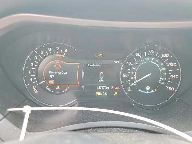 2017 LINCOLN MKZ PREMIERE  