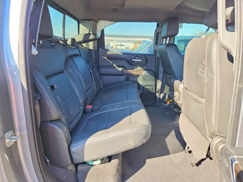 2021 CHEVROLET SILVERADO K1500 RST  