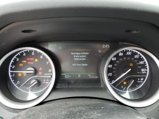 2023 TOYOTA CAMRY XLE  