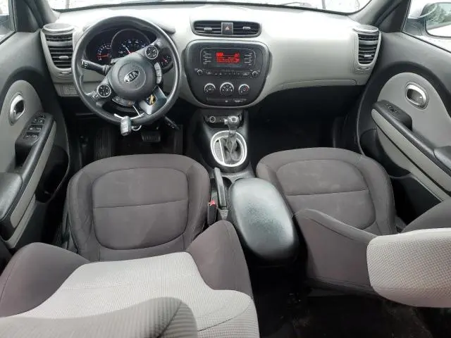 2015 KIA SOUL   