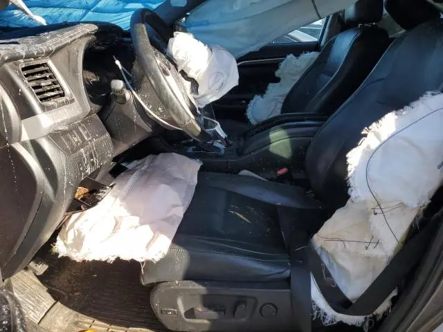 2014 TOYOTA HIGHLANDER LIMITED  