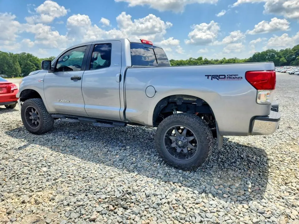 2011 TOYOTA TUNDRA DOUBLE CAB SR5  