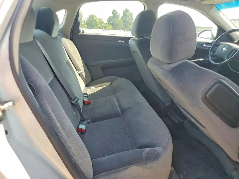2012 CHEVROLET IMPALA LS  