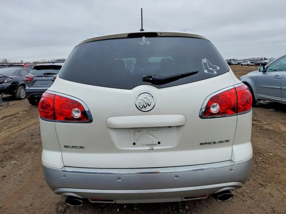 2012 BUICK ENCLAVE   
