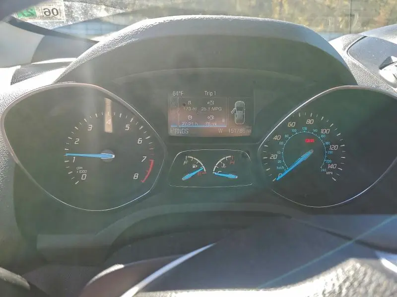 2013 FORD ESCAPE SEL  