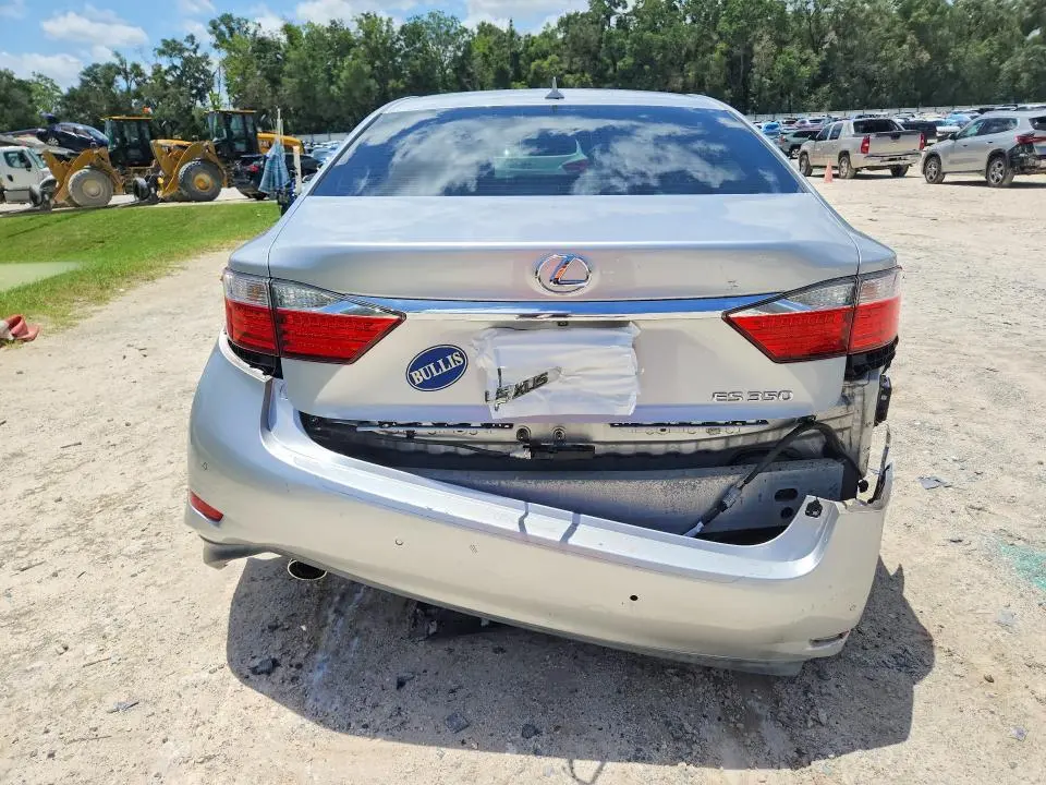 2013 LEXUS ES 350  