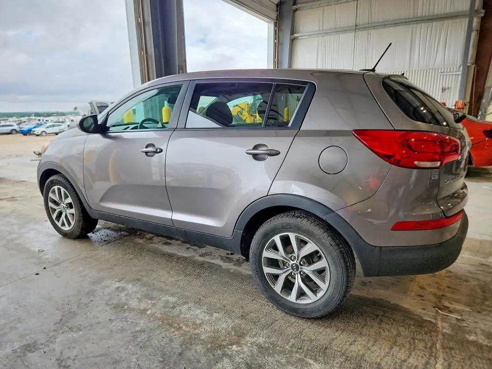 2014 KIA SPORTAGE LX  