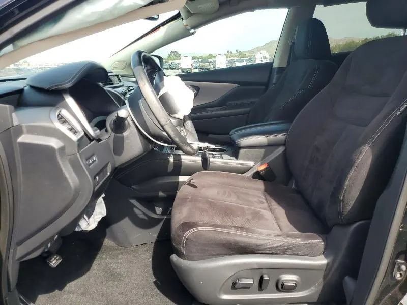 2019 NISSAN MURANO SV  
