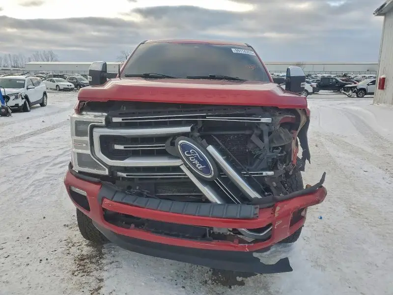 2020 FORD F250 SUPER DUTY  