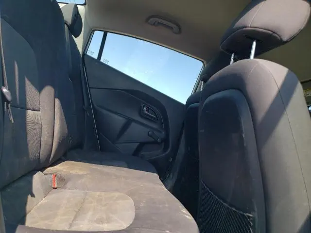 2013 KIA RIO LX  