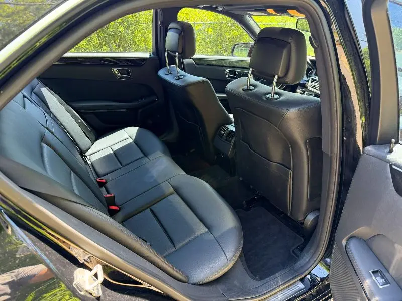 2011 MERCEDES-BENZ E 350 4MATIC  